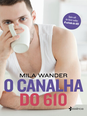 cover image of O Canalha Do 610